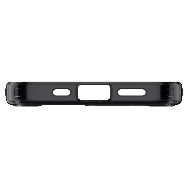 Spigen Ultra Hybrid Mag MagSafe - Dėklas iPhone 17e / 16e (Zero One Black)