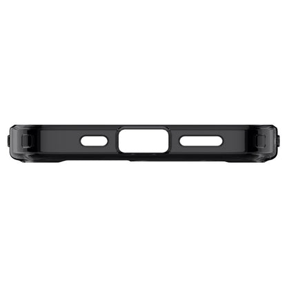 Spigen Ultra Hybrid Mag MagSafe - Dėklas iPhone 17e / 16e (Zero One Black)