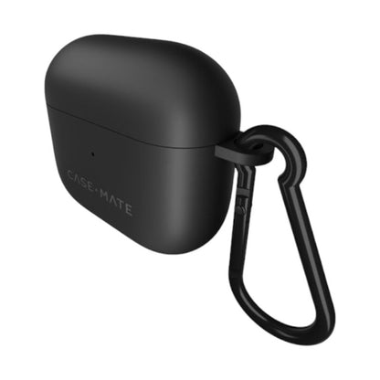 Case-Mate Tough dėklas - AirPods 4 dėklas (juodas)