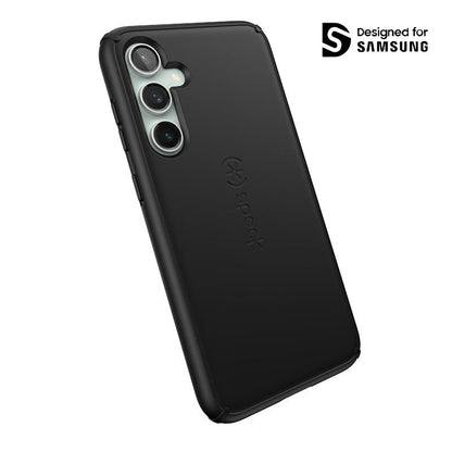 Speck ImpactHero Slim - Dėklas, skirtas Samsung Galaxy S23 FE (Juoda)