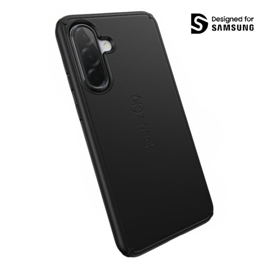 Speck Impacthero Slim – dėklas, skirtas Samsung Galaxy A36 5G / A56 5G (juodas)