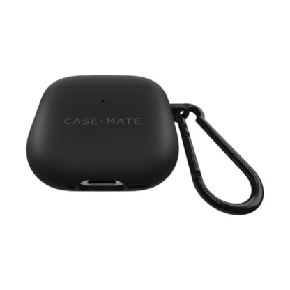 Case-Mate Tough dėklas - AirPods 4 dėklas (juodas)
