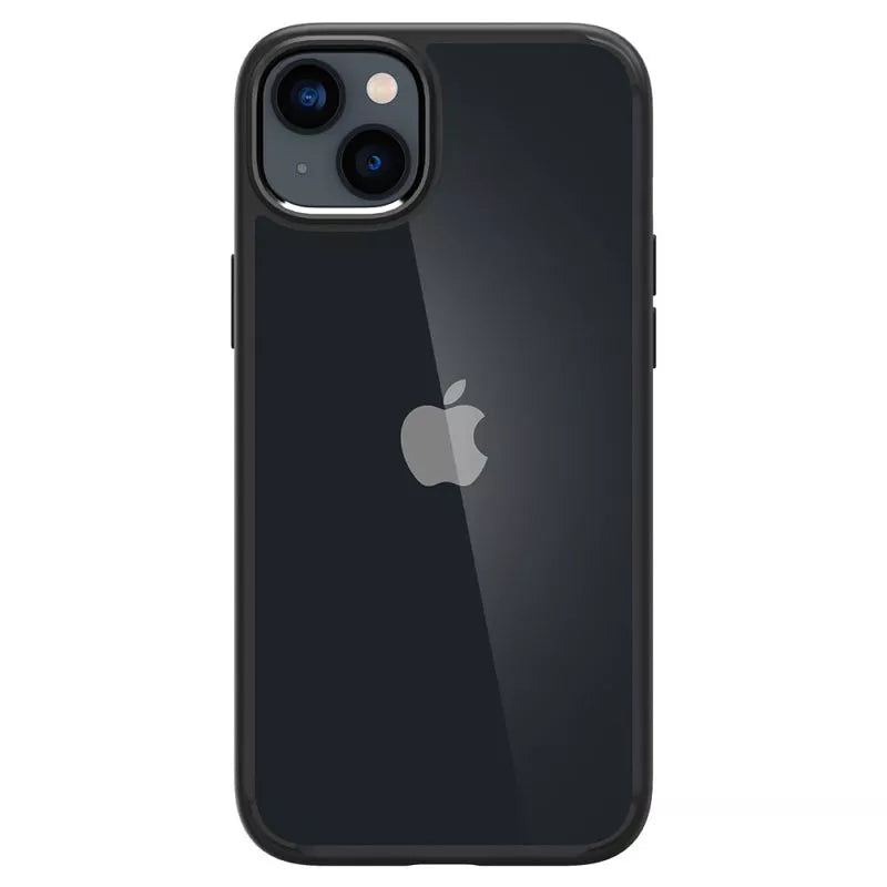 Spigen Ultra Hybrid – Dėklas skirtas „iPhone 14“ (juodas)