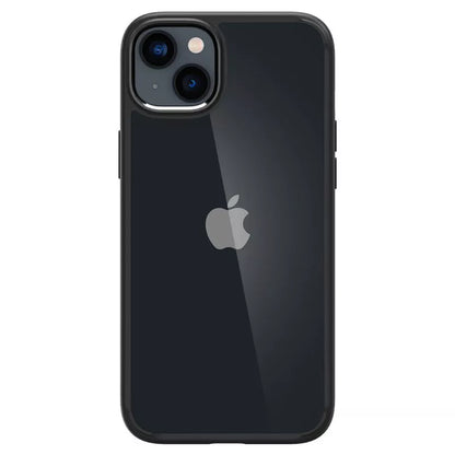Spigen Ultra Hybrid – Dėklas skirtas „iPhone 14“ (juodas)