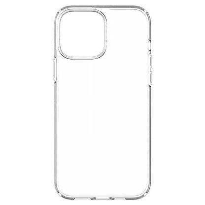 Spigen Liquid Crystal – iPhone 13 Pro dėklas (skaidrus)