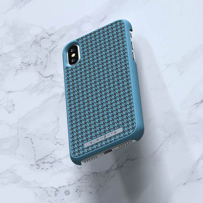 Nordic Elements Saeson Idun - Dėklas iPhone Xs / X (Petrolio)