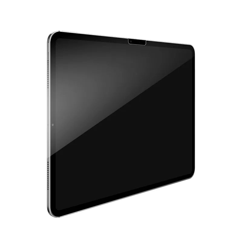 Crong 3D Armour Glass – grūdintas stiklas, skirtas iPad Air 13” M3 (2025) / iPad Air 13” M2 (2024) / iPad Pro 12,9" (2022–2018)