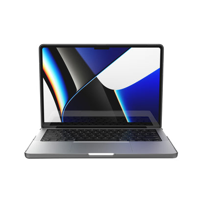 Speck SmartShell – dėklas MacBook Pro 14" (M5/M4/M3/M2/M1/2026-2021) (Onyx Black)