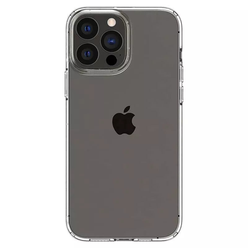 Spigen Liquid Crystal – iPhone 13 Pro dėklas (skaidrus)