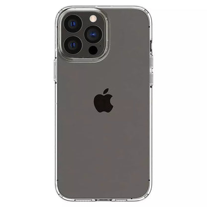 Spigen Liquid Crystal – iPhone 13 Pro dėklas (skaidrus)