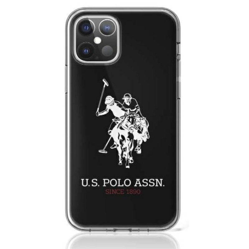 US Polo Assn Big Dh Logo – iPhone 12 Pro Max dėklas