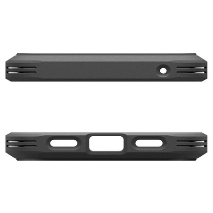 Spigen Tough Armor Mag MagSafe - Dėklas Google Pixel 10 / 10 Pro (Juodas)