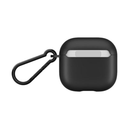 Case-Mate Tough dėklas - AirPods 4 dėklas (juodas)