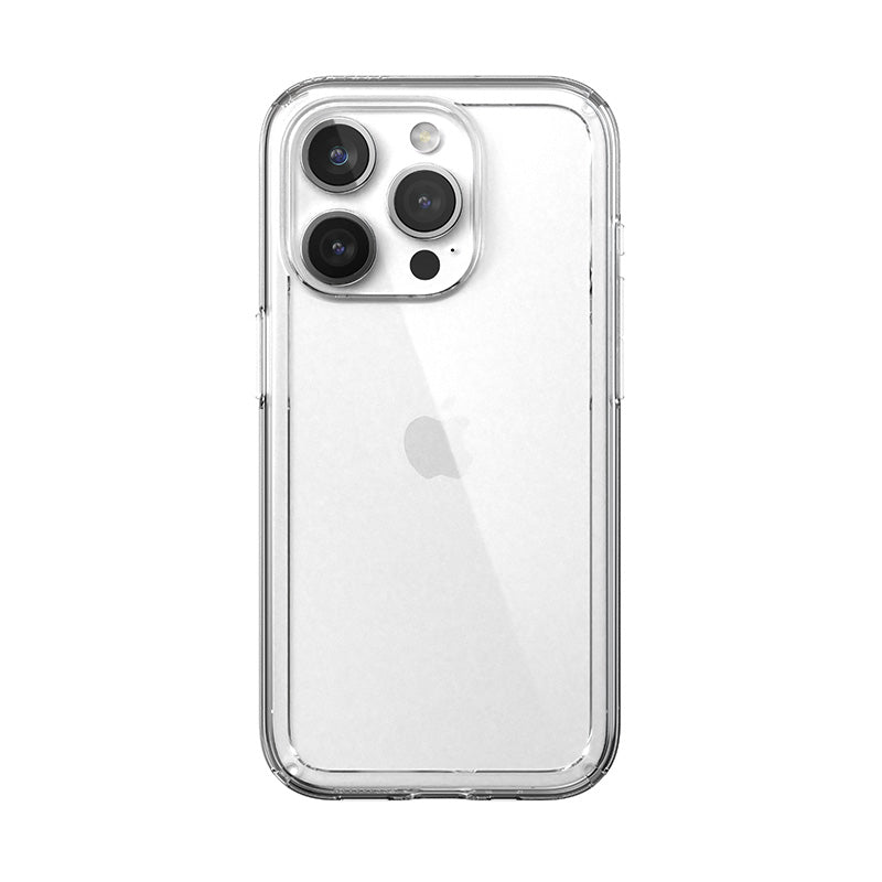 Speck Gemshell – Dėklas iPhone 15 Pro (Skaidrus)