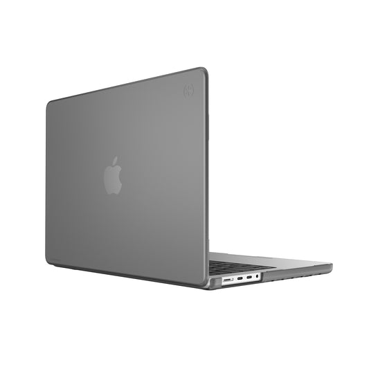 Speck SmartShell – Dėklas, skirtas „MacBook Pro 14“ (M4/M3/M2/M1/2024–2021) (Onyx Black)