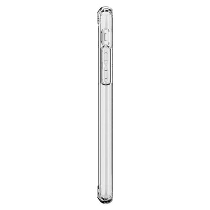 Spigen Ultra Hybrid – dėklas skirtas iPhone SE 2022 / SE 2020 / 8 / 7 (skaidrus)