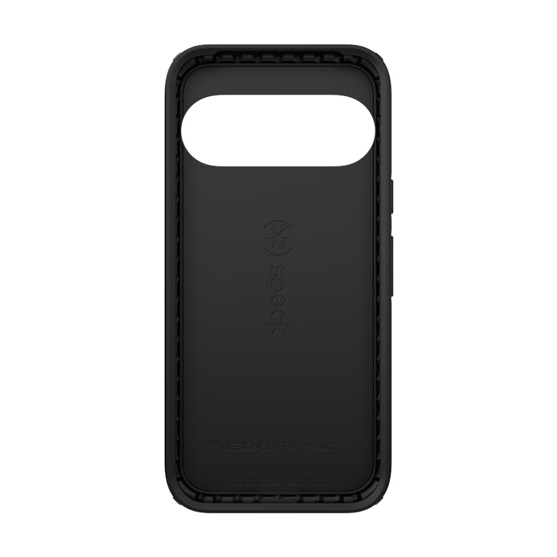 Speck ImpactHero Slim dėklas Google Pixel 10 / Google Pixel 10 Pro (Juodas)
