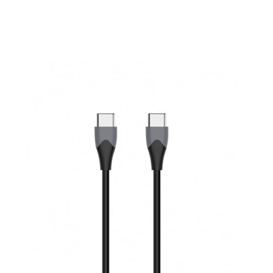 Energizer Classic – USB-C–USB-C jungiamasis kabelis 1,2 m (juodas)
