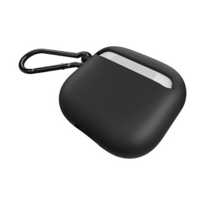 Case-Mate Tough dėklas - AirPods 4 dėklas (juodas)