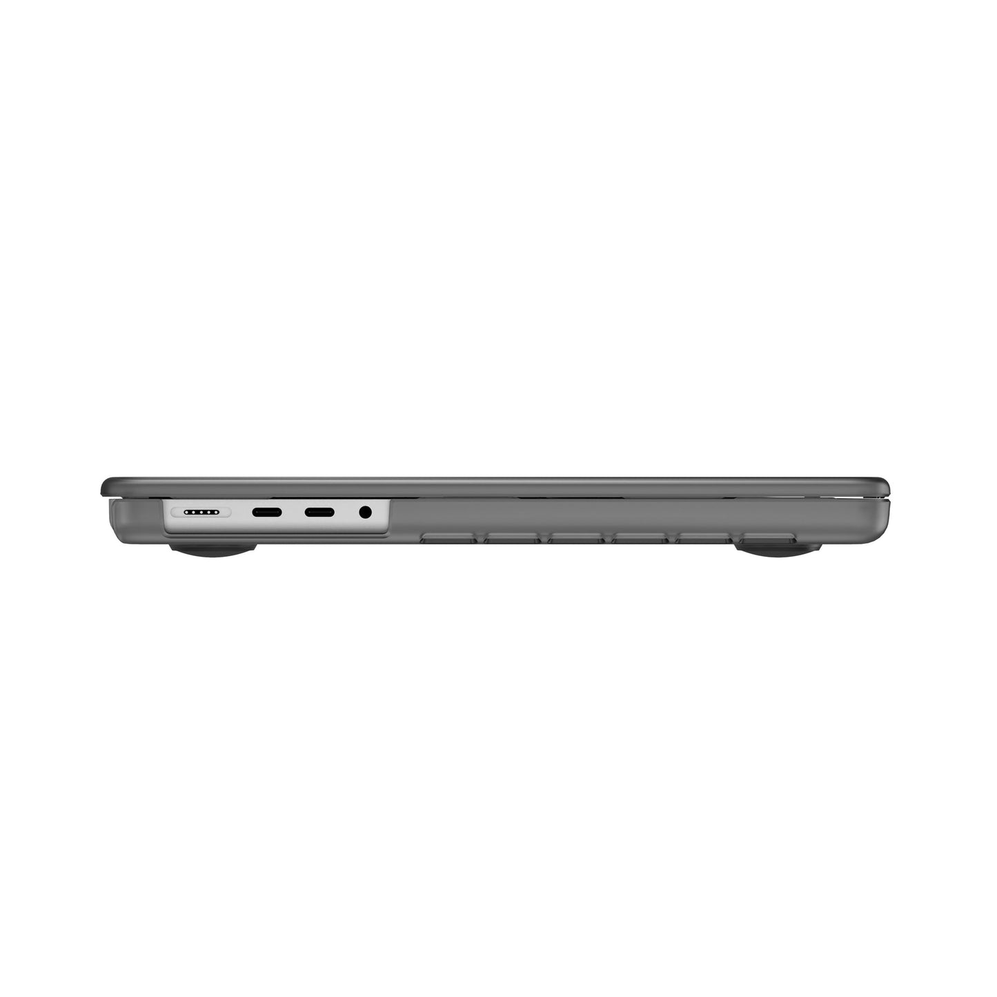 Speck SmartShell – dėklas MacBook Pro 14" (M5/M4/M3/M2/M1/2026-2021) (Onyx Black)