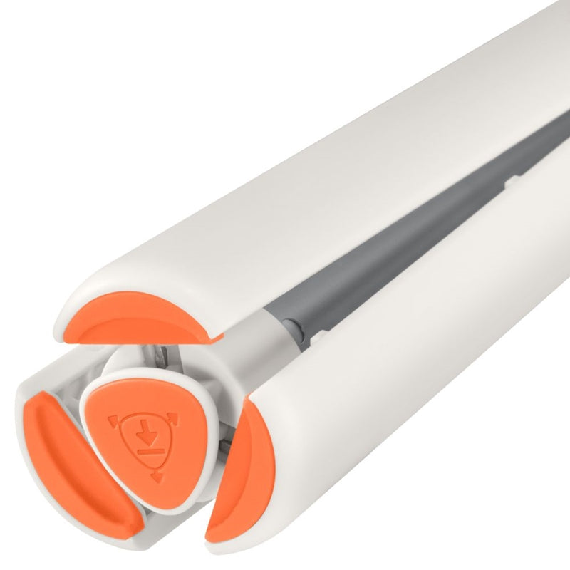 Spigen S541W "Bluetooth" asmenukių lazdelė su trikoju – išmaniojo telefono trikojis / asmenukių lazdelės laikiklis (smėlio spalvos)