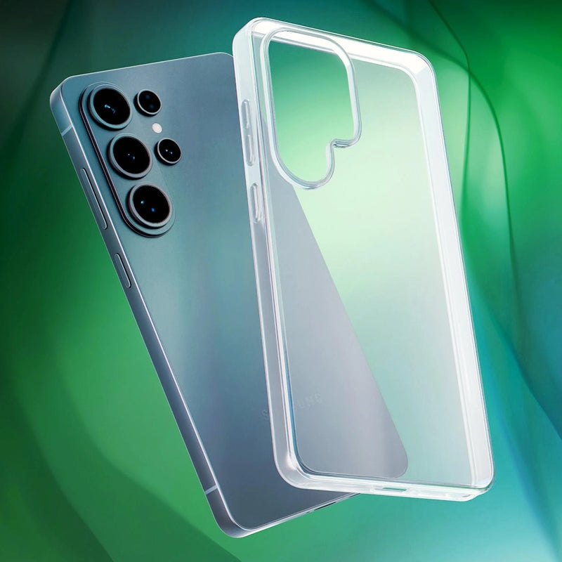3mk Clear dėklas – dėklas skirtas Samsung Galaxy S26 Ultra (skaidrus)