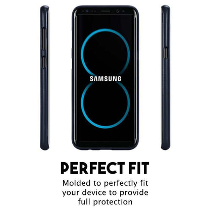 Mercury I-Jelly – dėklas Samsung Galaxy S8+ (juodas)