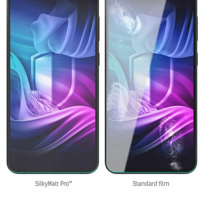 3mk Silky Matt Pro – Matinė apsauginė plėvelė, skirta „Samsung Galaxy S25+“