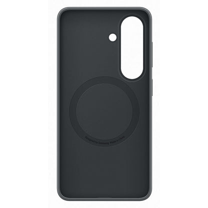 Samsung magnetinis silikoninis dėklas – dėklas, skirtas Samsung Galaxy S26 (juodas)