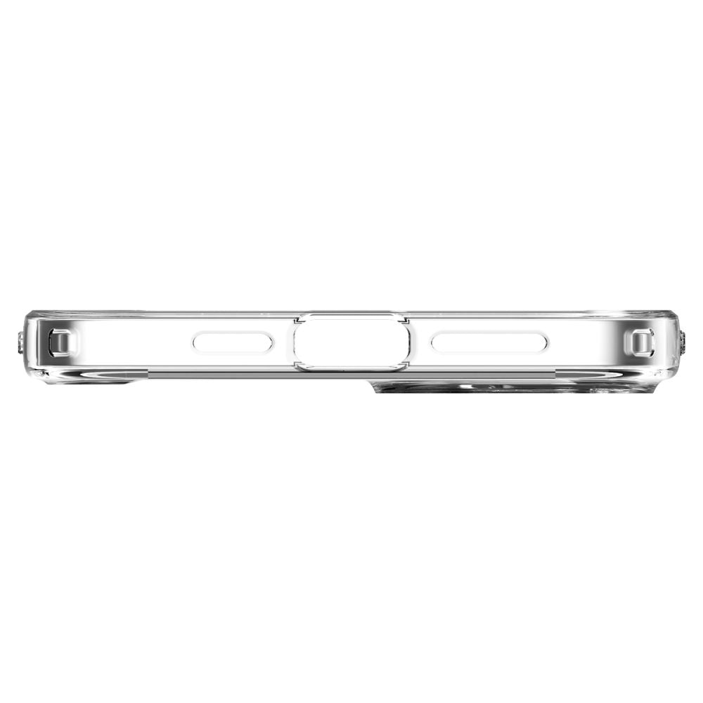 Spigen Quartz Hybrid – „iPhone 15 Plus“ / „iPhone 14 Plus“ dėklas (skaidrus)