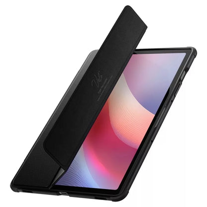 Spigen Rugged Armor Pro – dėklas, skirtas „Samsung Galaxy Tab S10 FE+ 13,1 colio“ (juodas)