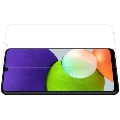 Nillkin H+ apsaugos nuo sprogimo stiklas – apsauginis stiklas, skirtas „Samsung Galaxy A22 4G/LTE“