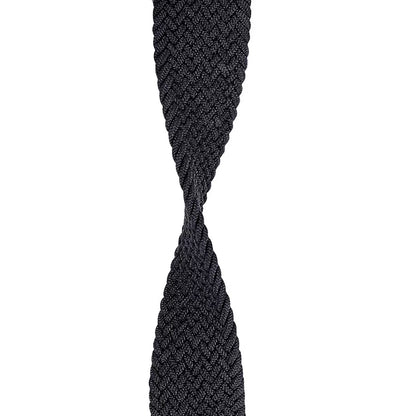 Crong Wave Band – Pintinė apyrankė, skirta „Apple Watch“ 38/40/41/42 mm (grafito)