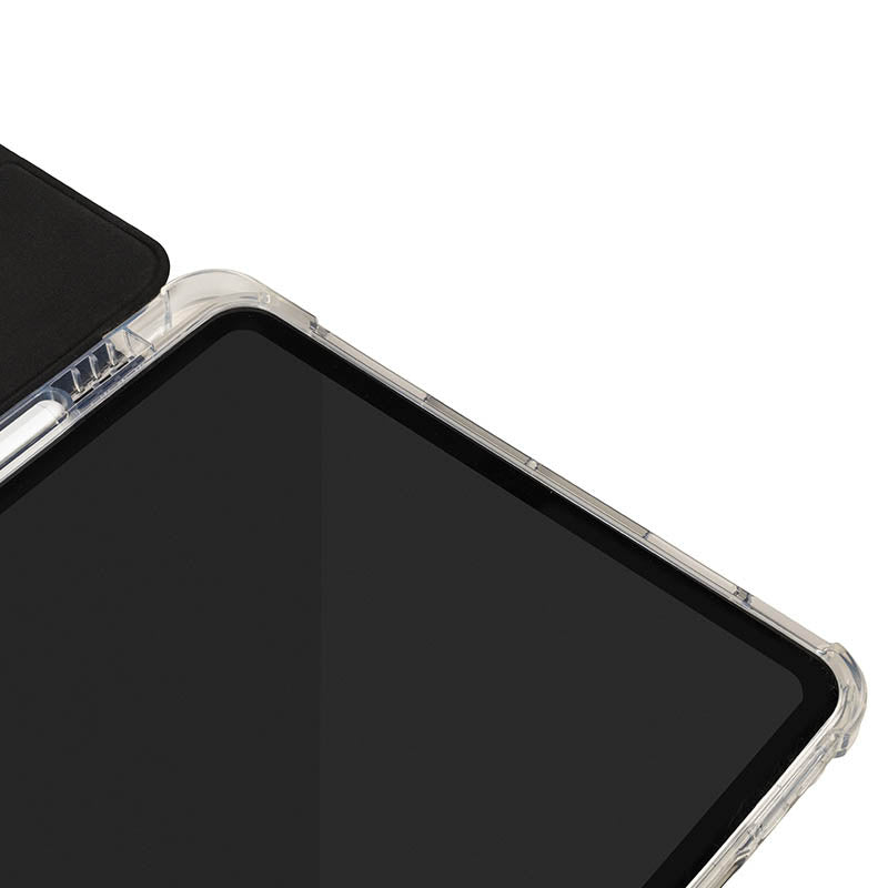 Tucano Satin dėklas, skirtas iPad 11" (2025) / iPad 10.9" (2022) (rožinis)