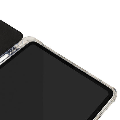 Tucano Satin dėklas, skirtas iPad 11" (2025) / iPad 10.9" (2022) (rožinis)