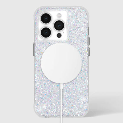 Case-Mate Twinkle MagSafe – iPhone 15 Pro dėklas (Disco)