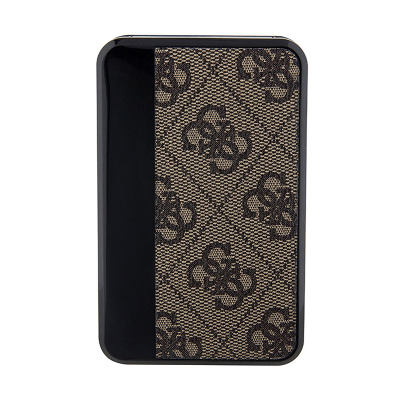 Guess 4G odos metalinis logotipas – „Power Bank“ 10000 mAh 18W (ruda)