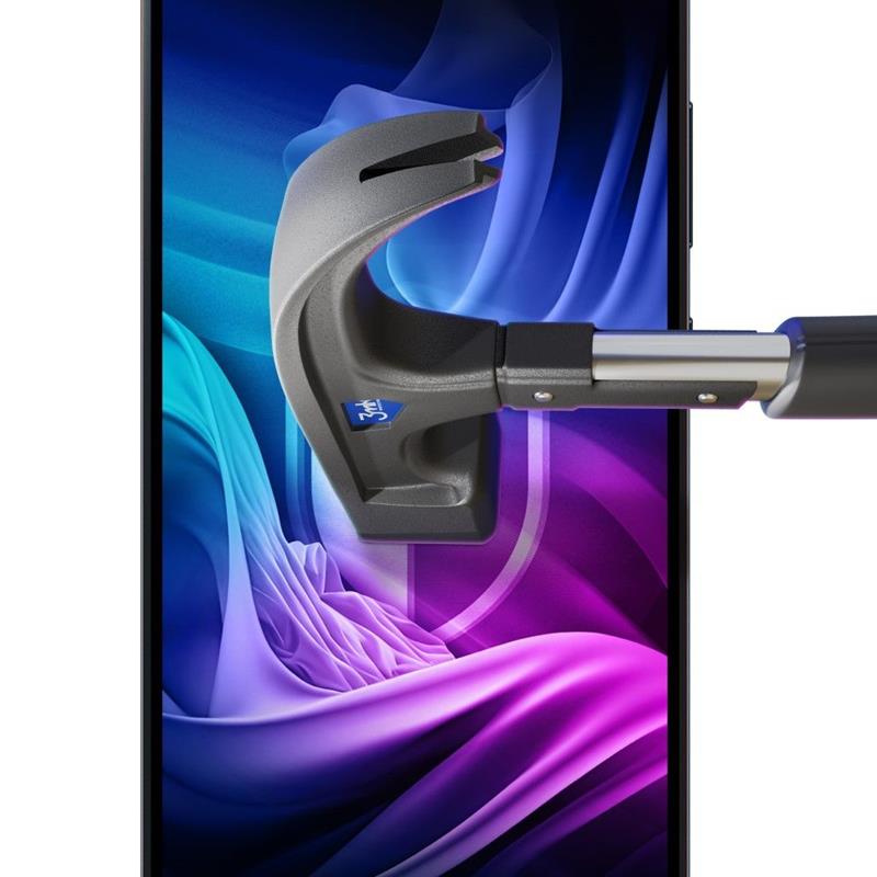 3mk Silky Matt Pro – Matinė apsauginė plėvelė, skirta „Samsung Galaxy S25+“
