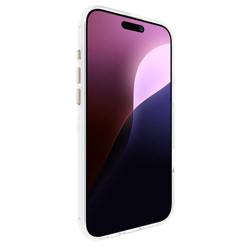 Case-Mate Floral Gems MagSafe – dėklas iPhone 16 Plus (auksinis)