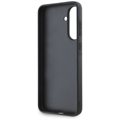Guess Big 4G Logo Classic Logo – dėklas, skirtas Samsung Galaxy A36 5G (juodas)