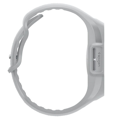 Spigen Liquid Air Pro – apyrankė su dėklu, skirta Apple Watch 10 46 mm (pilka)