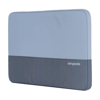 STM Origin nešiojamojo kompiuterio dėklas – dėklas, skirtas „MacBook Pro 14“ / nešiojamam kompiuteriui 14 colių / 13 colių (ledyno mėlynos spalvos)