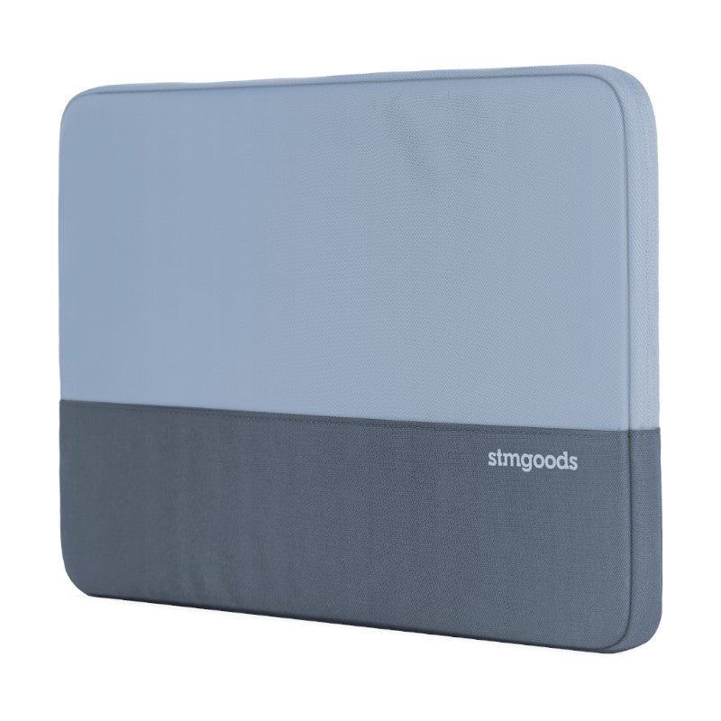 STM Origin nešiojamojo kompiuterio dėklas – dėklas, skirtas „MacBook Pro 14“ / nešiojamam kompiuteriui 14 colių / 13 colių (ledyno mėlynos spalvos)