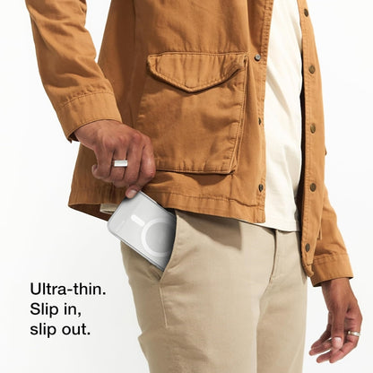 Incase Plonas Dėklas MagSafe – Dėklas iPhone 16 Plus (Skaidrus)