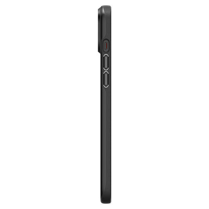 Spigen Thin Fit – dėklas, skirtas iPhone 15 (juodas)