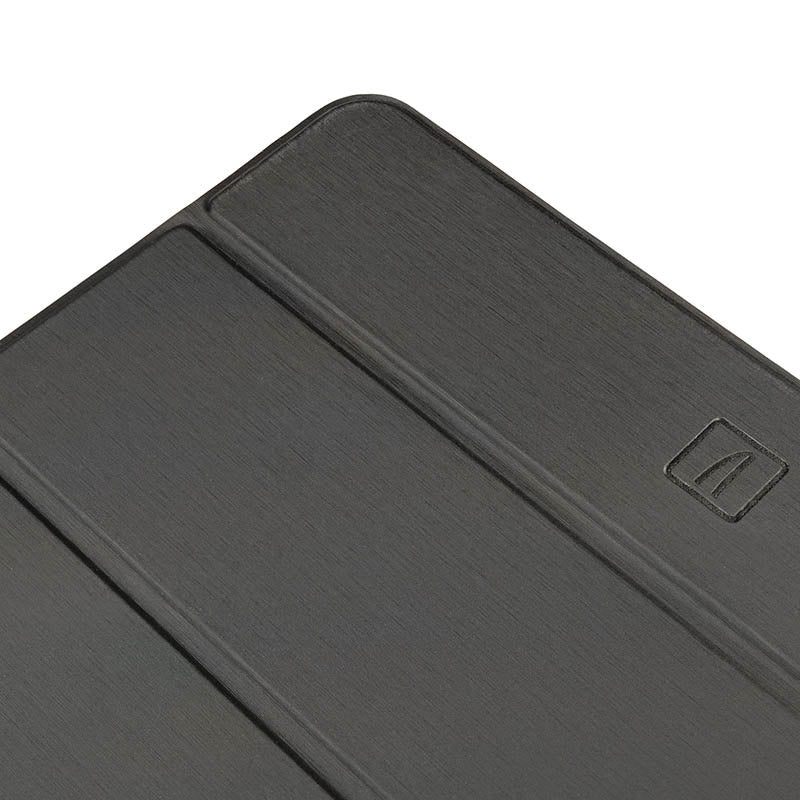 Tucano Satin dėklas, skirtas iPad 11" (2025) / iPad 10.9" (2022) (rožinis)