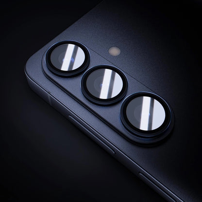 3mk Objektyvo apsauga Pro – Stiklas Samsung Galaxy S26 kameros objektyvui (juodas)