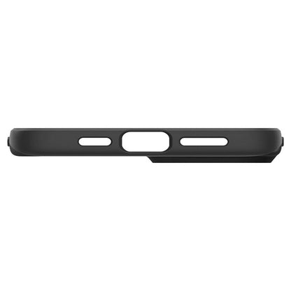 Spigen Thin Fit – dėklas, skirtas iPhone 15 (juodas)
