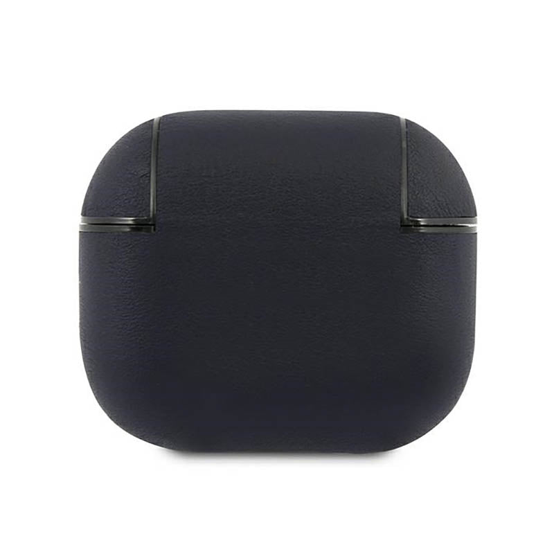 BMW Signature – Dėklas, skirtas „Apple AirPods 3“ (tamsiai mėlynos spalvos)