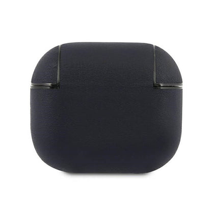 BMW Signature – Dėklas, skirtas „Apple AirPods 3“ (tamsiai mėlynos spalvos)